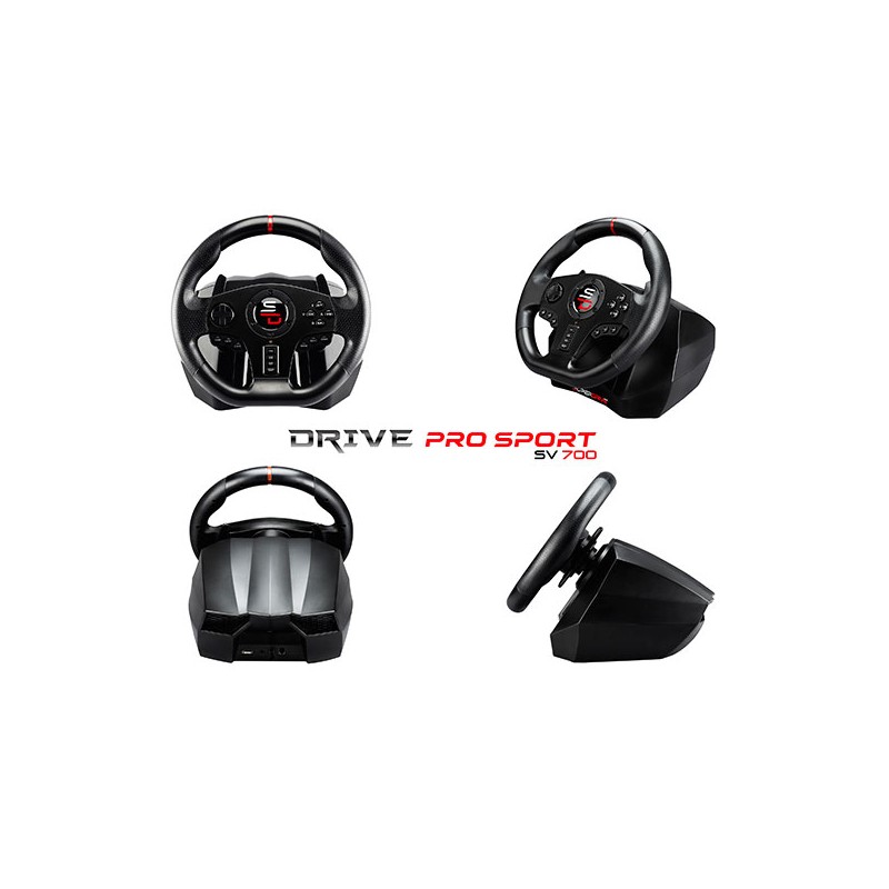 Reconditioned Steering Wheel SV700 | Subsonic