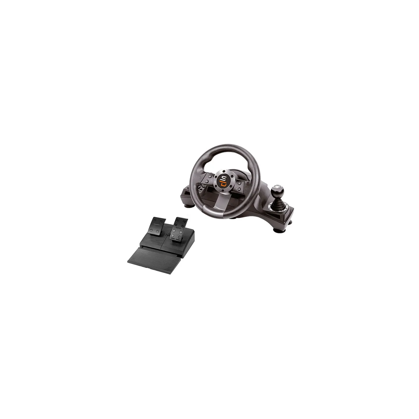 Volante reacondicionado GS700 | Subsonic