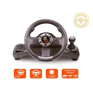 Refurbished Lenkrad GS700 | Subsonic