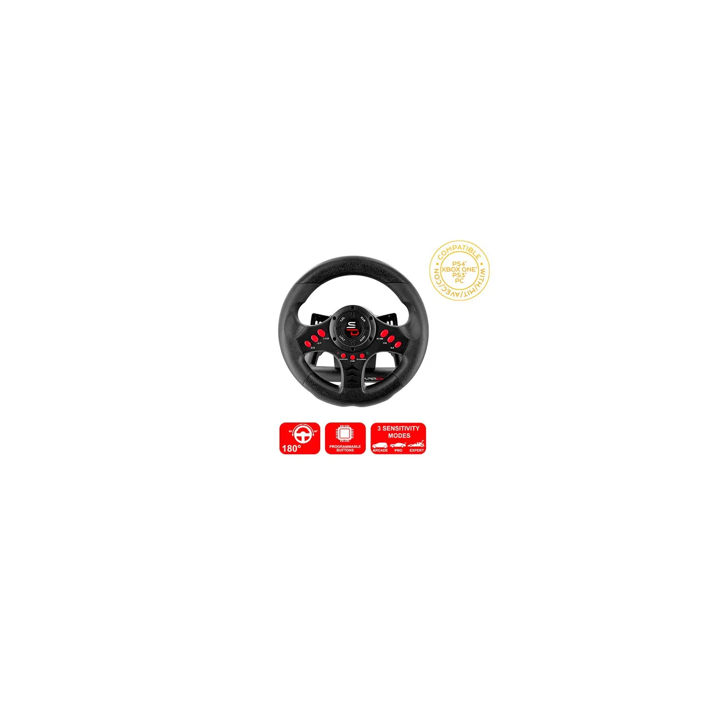 Refurbished Lenkrad SV400 | Subsonic