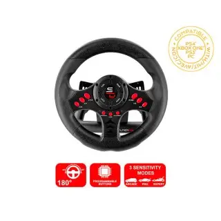 Volante reacondicionado SV400 | Subsonic