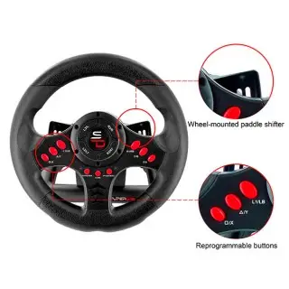 SV 400 Reconditioned steering wheel | Subsonic