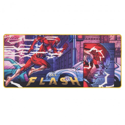 Tapis de bureau the flash