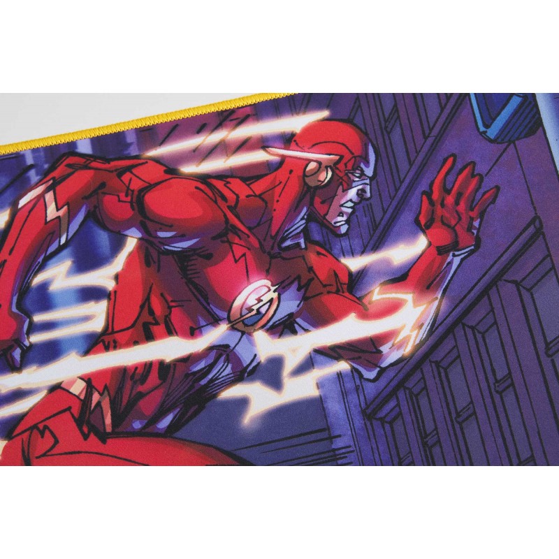 XXL Mouse Pad DC Comics - Flash | Subsonic