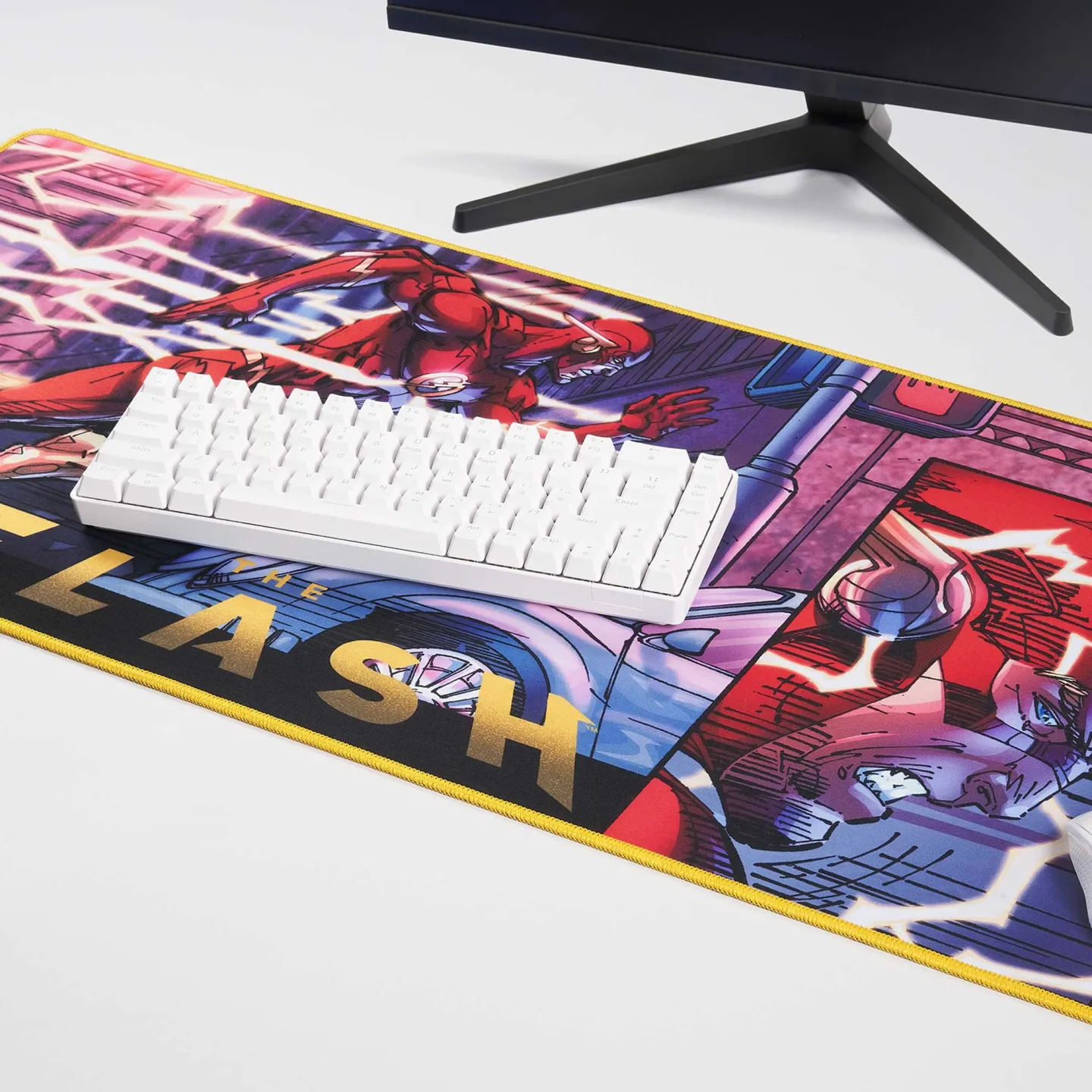 Alfombrilla de escritorio Flash | Subsonic