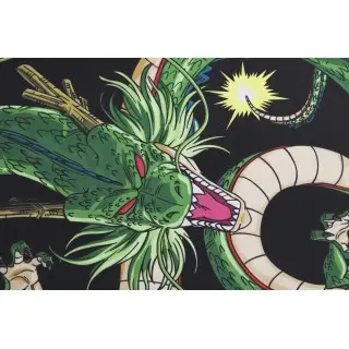 XXL-Schreibtischmatte Dragon Ball | Subsonic