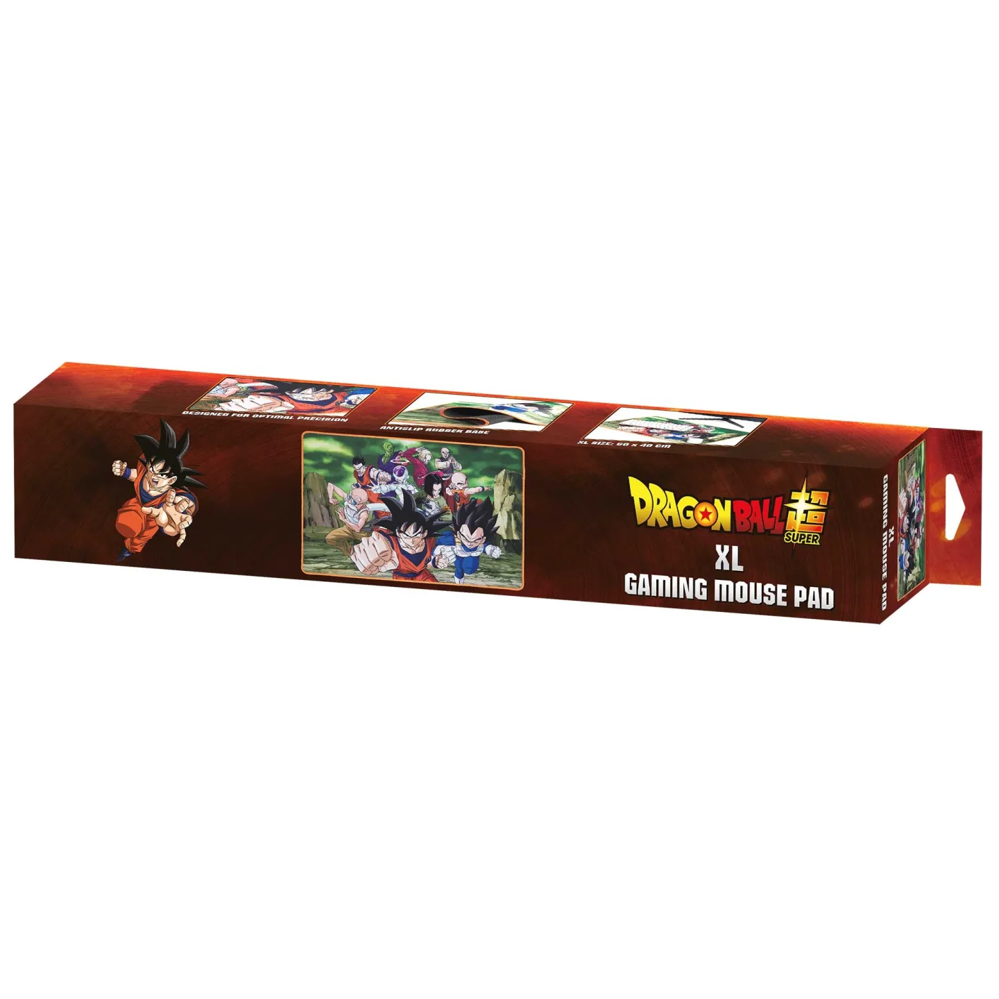 Alfombrilla de Ratón XL Dragon Ball | Subsonic