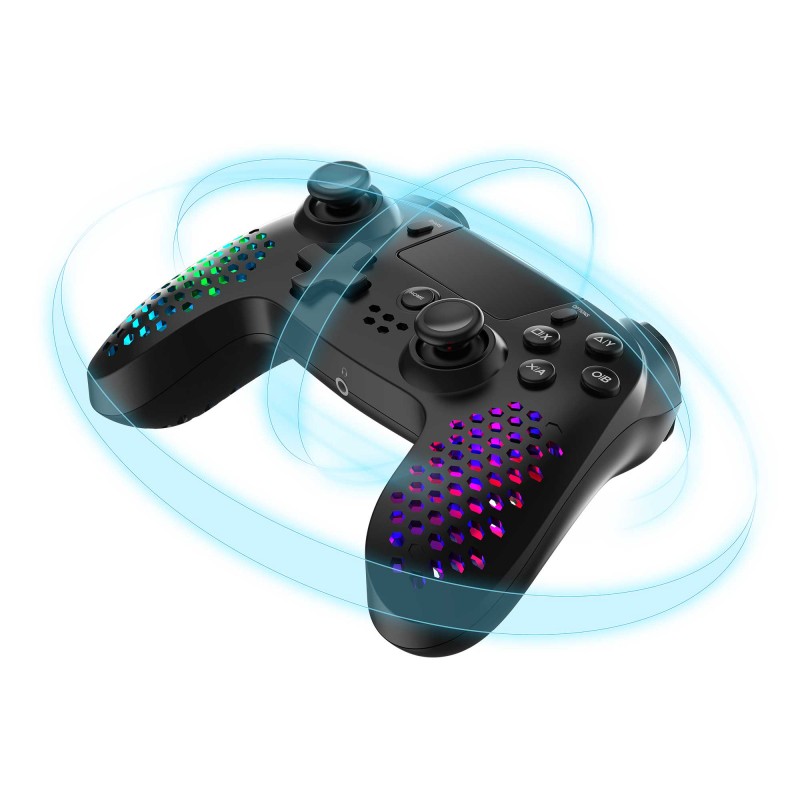 Bluetooth Hexalight Controller para PS3, PS4 y PC | Subsonic