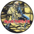 Mauspad Iron Maiden Piece of Mind | Subsonic