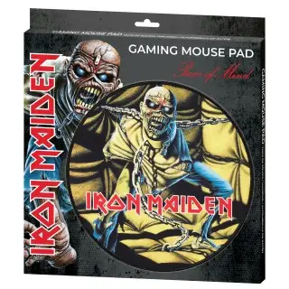 Tapis de Souris Iron Maiden Piece of Mind | Subsonic