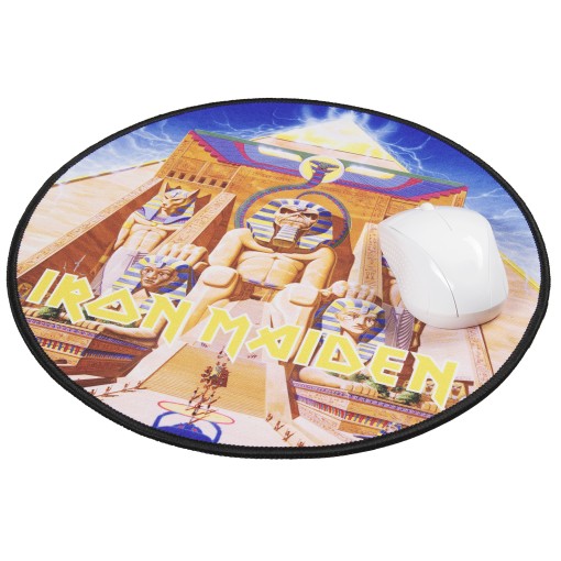 Gaming mouse pad Iron Maiden Powerslave | Subsonic