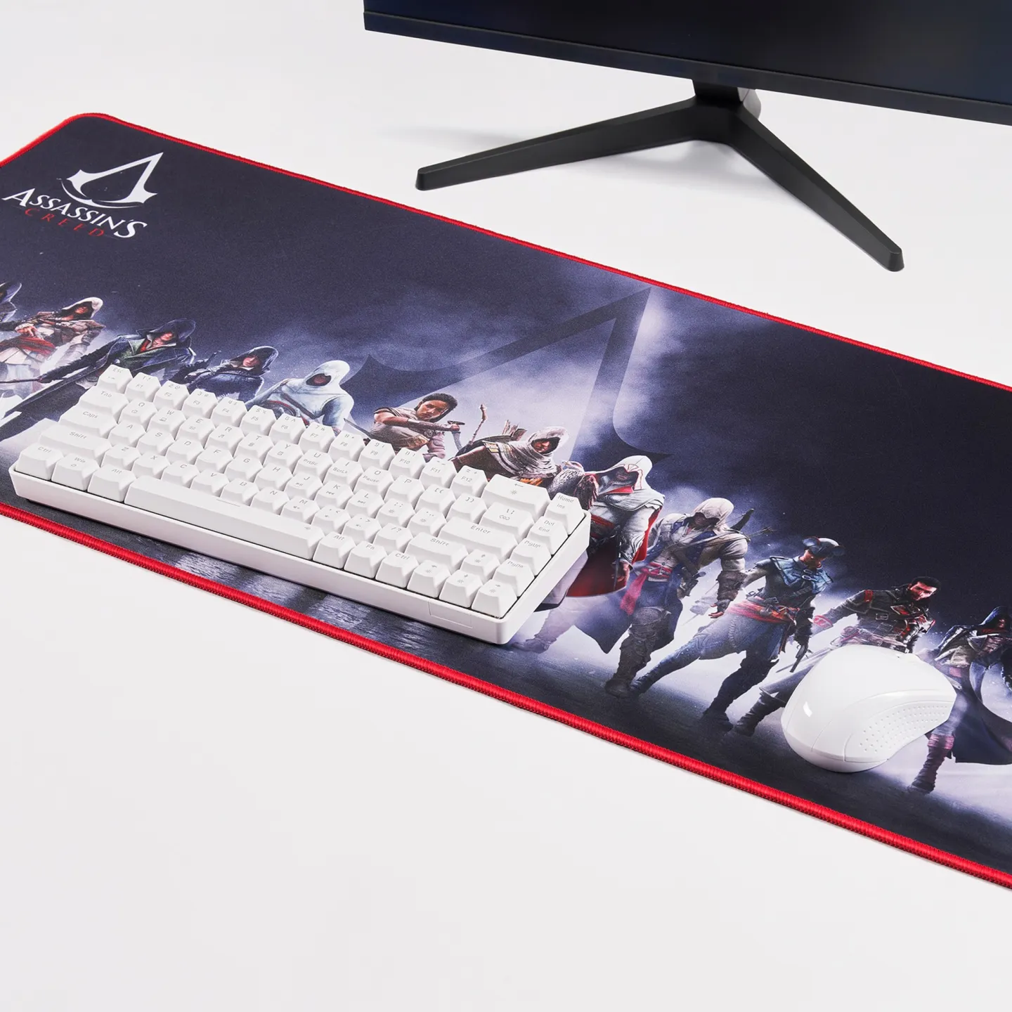 Alfombrilla De Escritorio Assassin's Creed | Subsonic