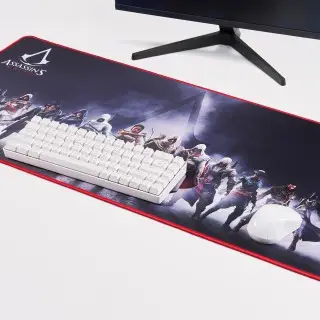 Alfombrilla De Escritorio Assassin's Creed | Subsonic