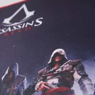 Tapis de souris XXL Assassin's Creed | Subsonic