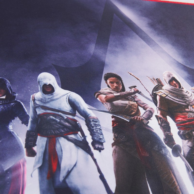 Alfombrilla De Escritorio Assassin's Creed | Subsonic