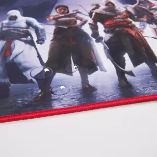 Alfombrilla De Escritorio Assassin's Creed | Subsonic
