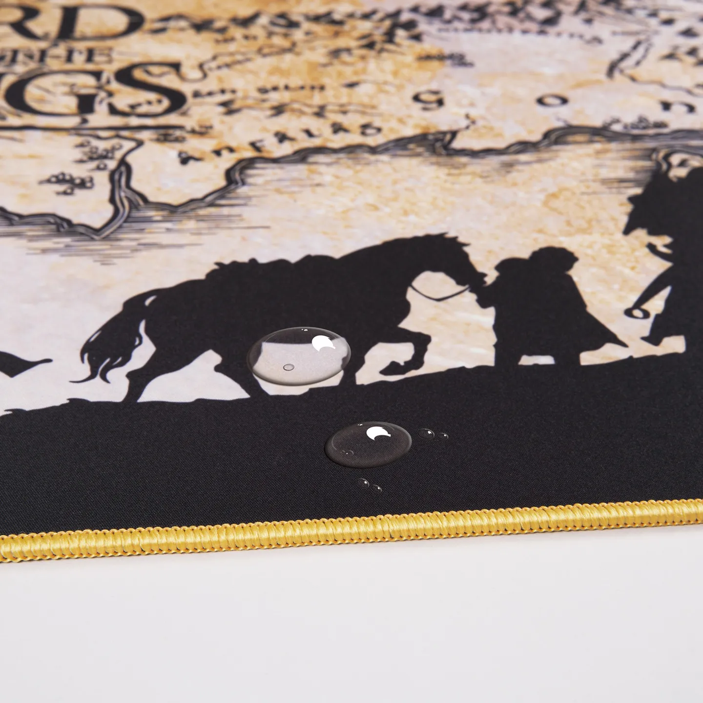 Alfombrilla De Escritorio El Señor de los Anillos | Subsonic