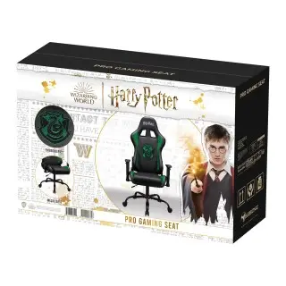 Silla gaming adultos Slytherin | Subsonic