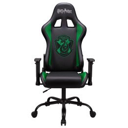Siège gamer adulte Harry Potter Serpentard | Subsonic