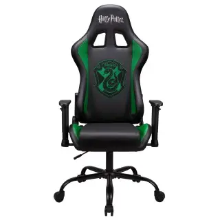 Siège gamer adulte Harry Potter Serpentard | Subsonic