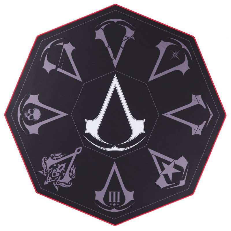 Tapis de sol gamer Assassin's Creed | Subsonic