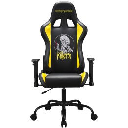 Siège gamer adulte Iron Maiden Killers | Subsonic