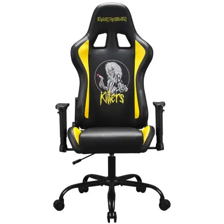 Siège gamer adulte Iron Maiden Killers | Subsonic