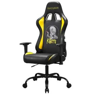 Siège gamer adulte Iron Maiden Killers | Subsonic