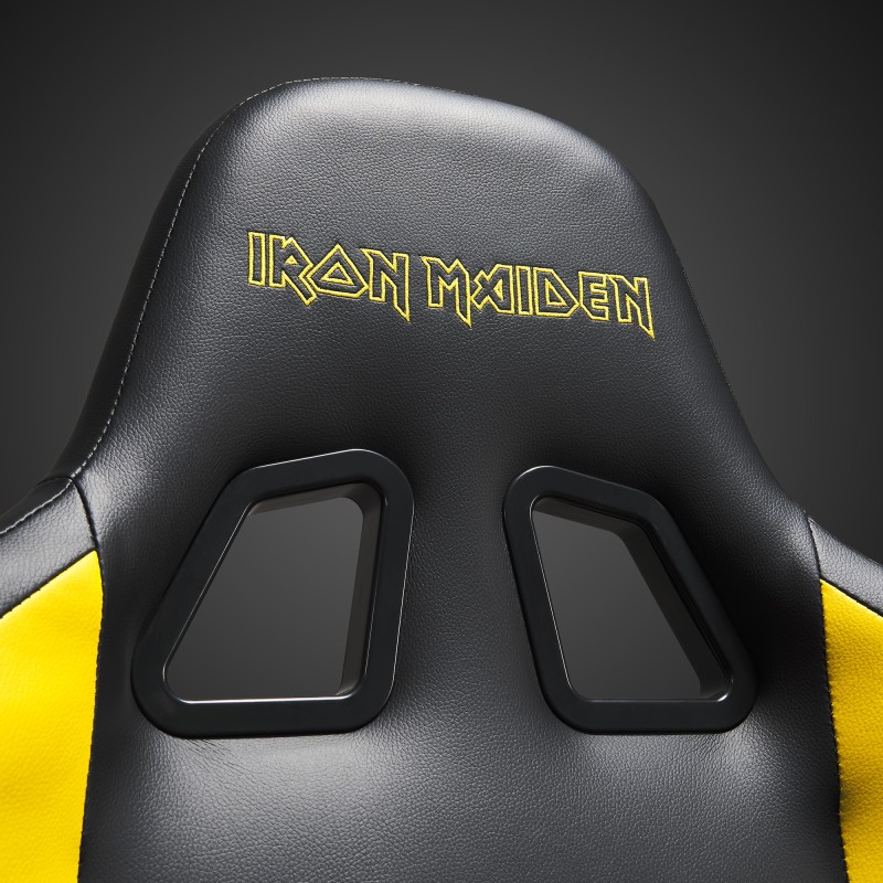 Iron Maiden Killers adult gamer seat | Subsonic