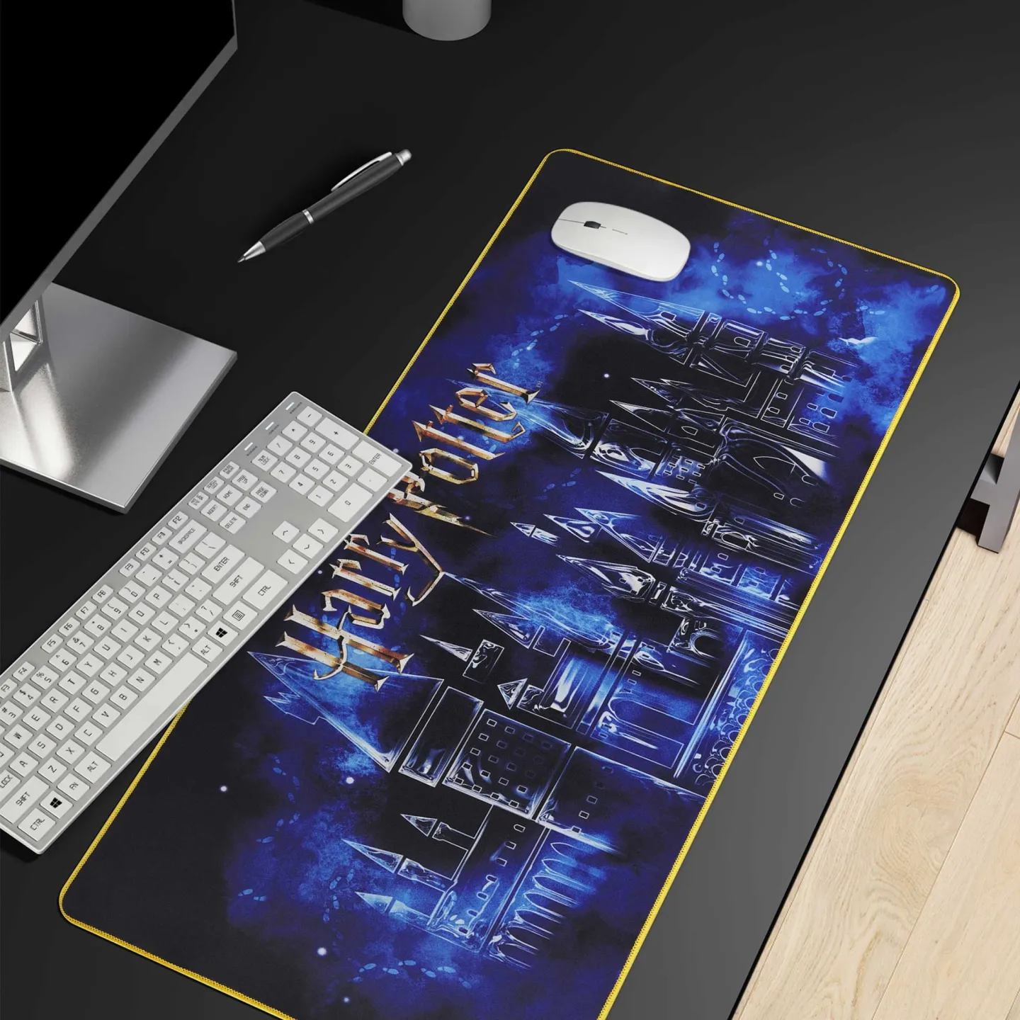XXL-Schreibtischmatte Harry Potter | Subsonic