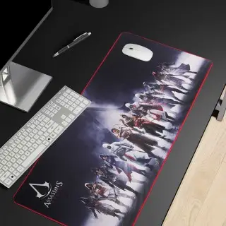 Tapis de souris XXL Assassin's Creed | Subsonic