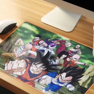 Tapis de souris Dragon Ball | Subsonic