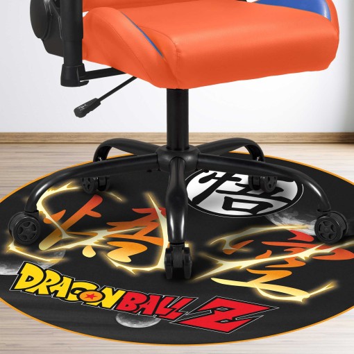 Tapis SUBSONIC DBZ Dragon Ball Z Tapis de sol gamer Noi