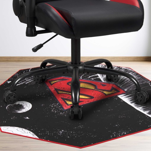 Gaming floor mat Superman