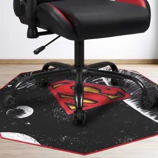 Alfombrilla Para Silla Superman | Subsonic