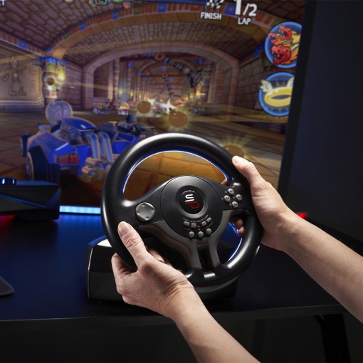Gaming-Lenkrad Drive Pro Sport Subsonic SV710 Superdrive für PC - Gaming- Lenkrad - Einkauf & Preis