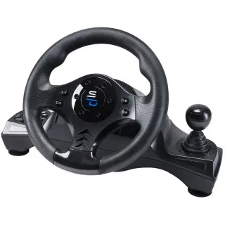 Volant de course Superdrive GS 750