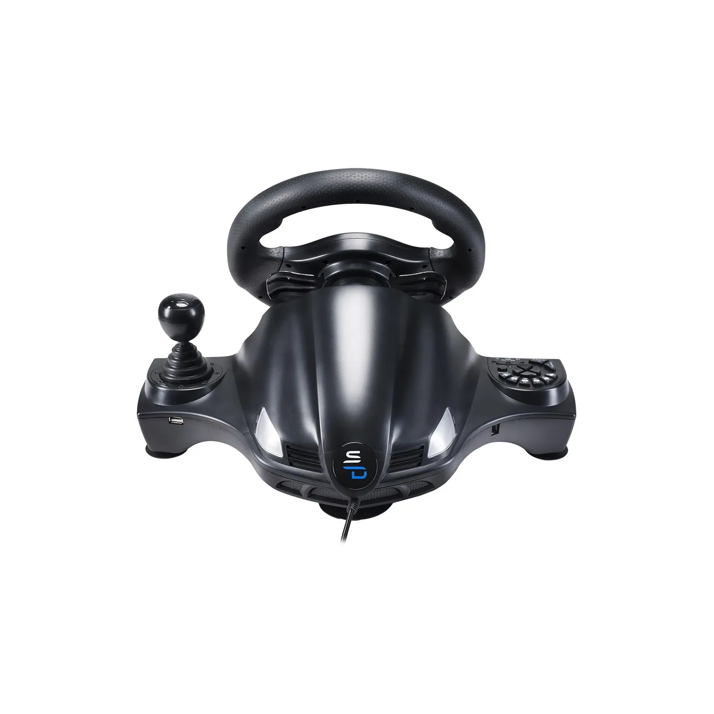 Volant de course Superdrive GS 750