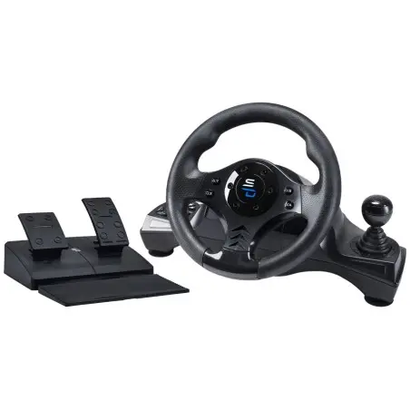 Superdrive-Rennlenkrad GS 750