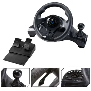 Volante de carreras Superdrive GS 750