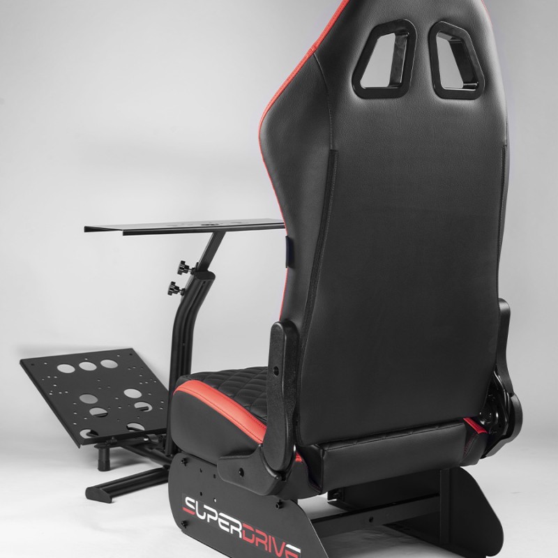 Superdrive racing simulation cockpit | Subsonic