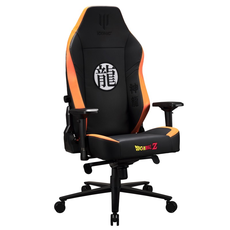 Gaming Chair Dragon Ball Z | iconic by Subsonic