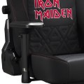 Siège gaming apollon Collector Iron Maiden | Iconic by Subsonic