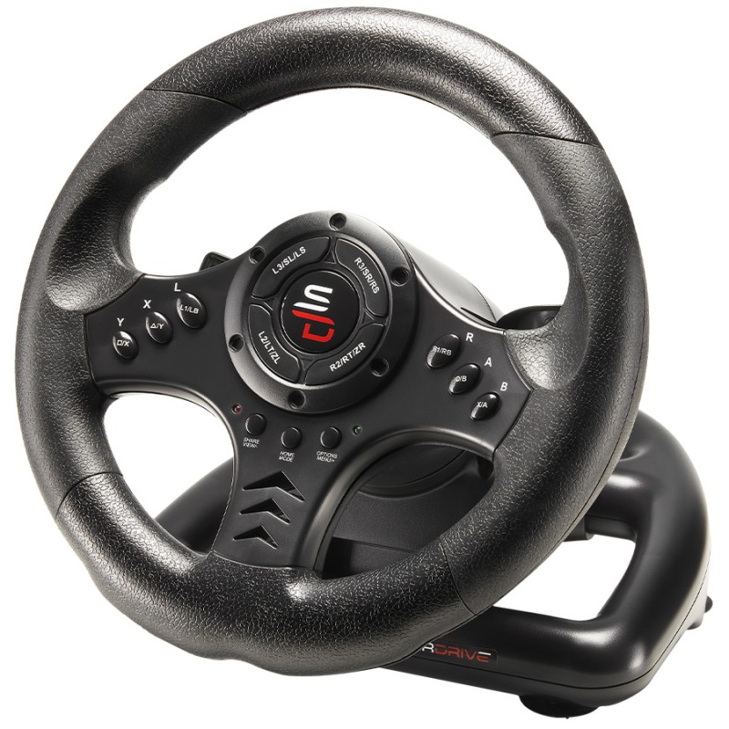Volant de course gaming Superdrive SV450 | Subsonic