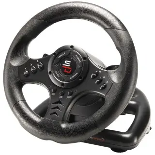 Superdrive SV450 Gaming-Rennlenkrad | Subsonic
