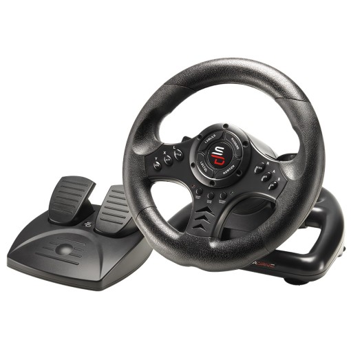Volante de carreras para juegos Superdrive SV450 | Subsonic