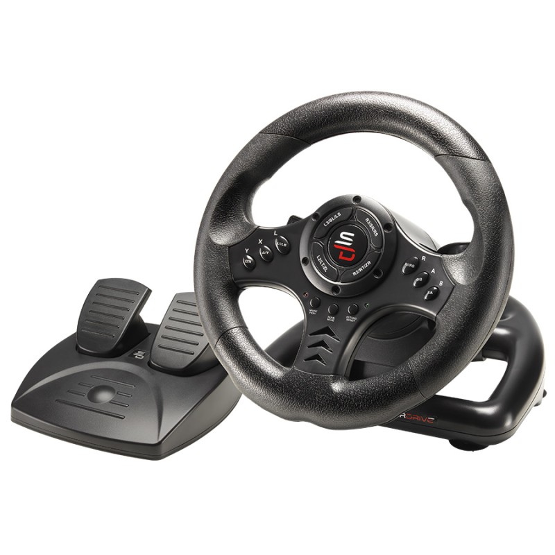 Volant de course gaming Superdrive SV450 | Subsonic
