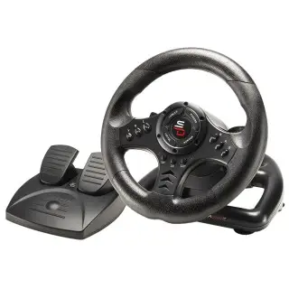 Superdrive SV450 Gaming-Rennlenkrad | Subsonic