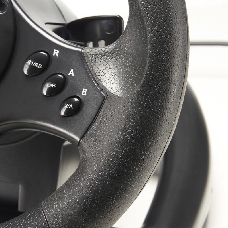 Volant de course gaming Superdrive SV450