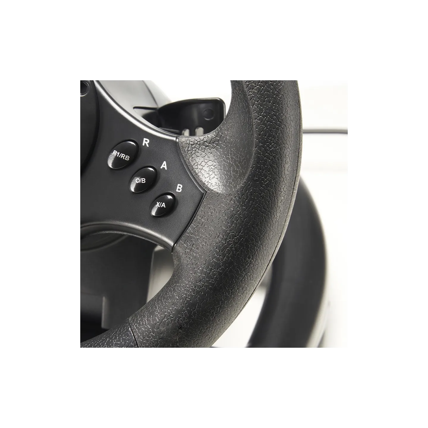 Volante de carreras para juegos Superdrive SV450 | Subsonic